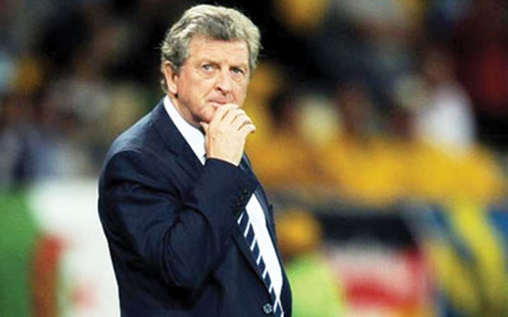 Lạ lùng Roy Hodgson