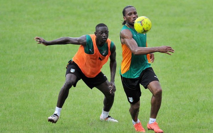 Drogba định ngày chia tay tuyển quốc gia