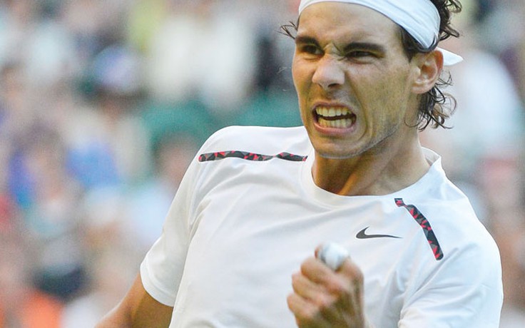ĐKVĐ Nadal rút khỏi Olympic