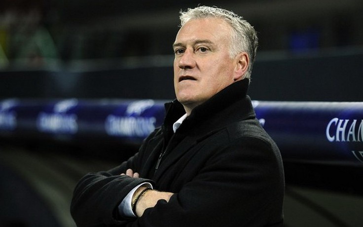 Didier Deschamps ngồi vào bàn đàm phán dẫn dắt tuyển Pháp