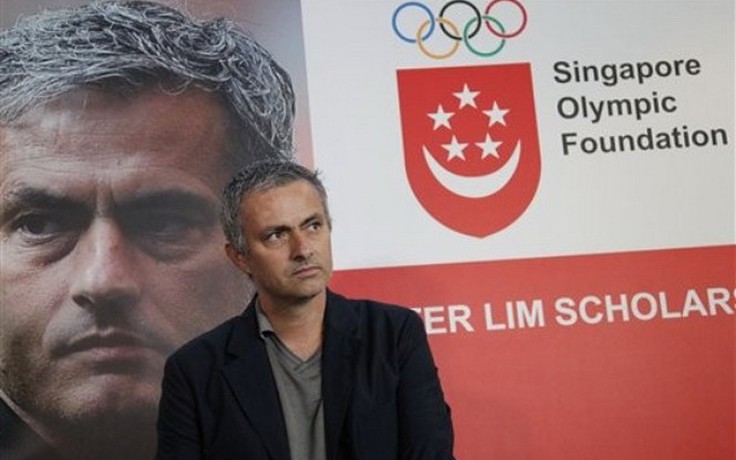 Mourinho nhận giải thưởng thành tựu của Bồ Đào Nha