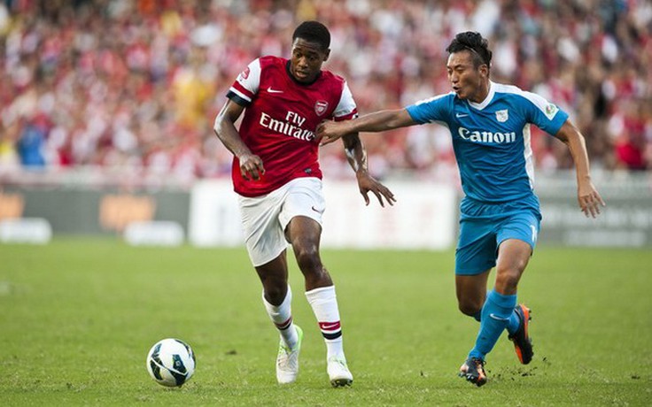 Ra đời giải U.21 Premier League