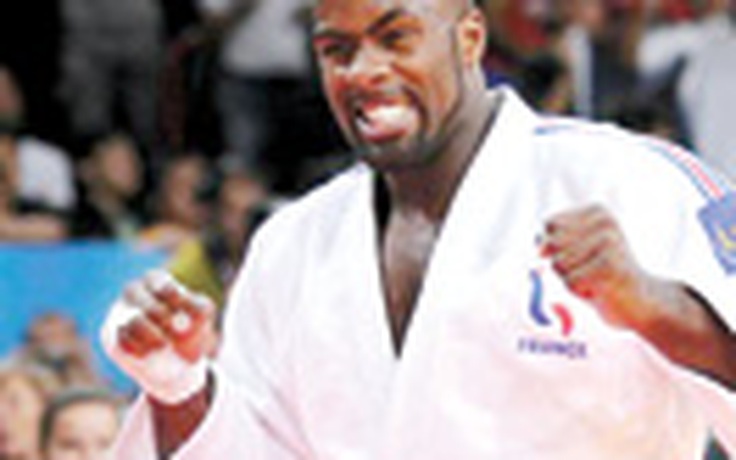 Teddy Riner, niềm tự hào của judo Pháp