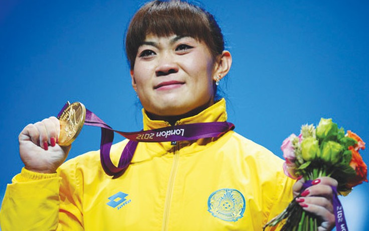 Đòi “chủ quyền” VĐV ở Olympic