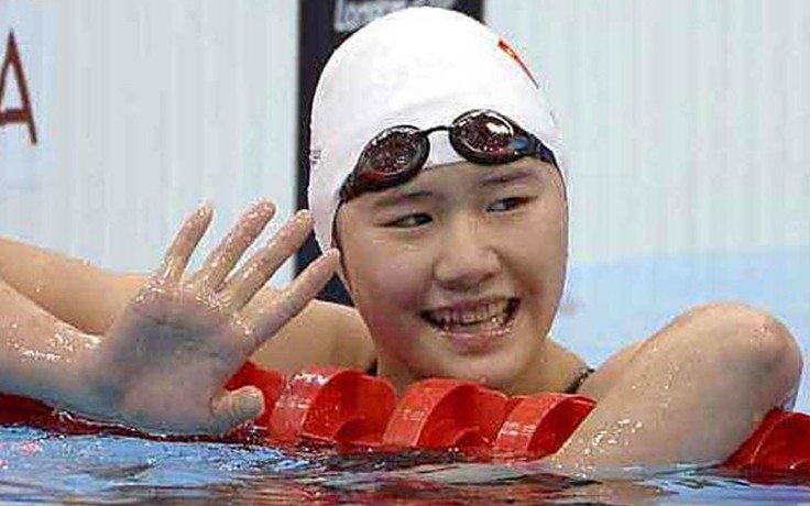 Mỹ nghi ngờ bơi lội Trung Quốc có doping