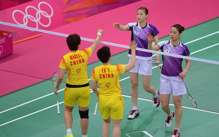 Lời tuyên thệ tại Olympic