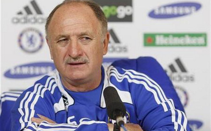 HLV Scolari bị Palmeras sa thải