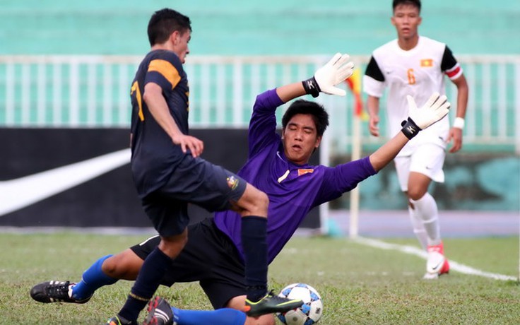 U.19 Việt Nam thua đậm ở trận tranh hạng 3