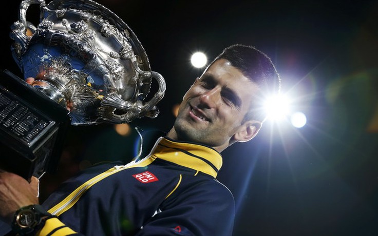 Djokovic đăng quang Úc mở rộng 2013