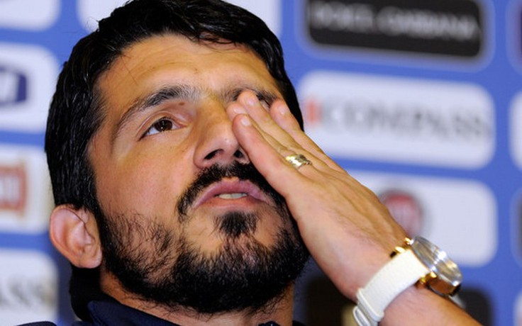 Danh thủ Gattuso dính nghi án bán độ ở Serie A