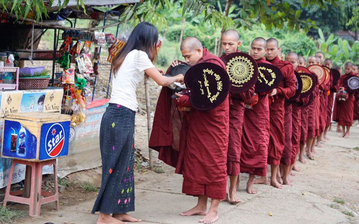 Myanmar tạp lục - Kỳ 9: Cõi Thiền
