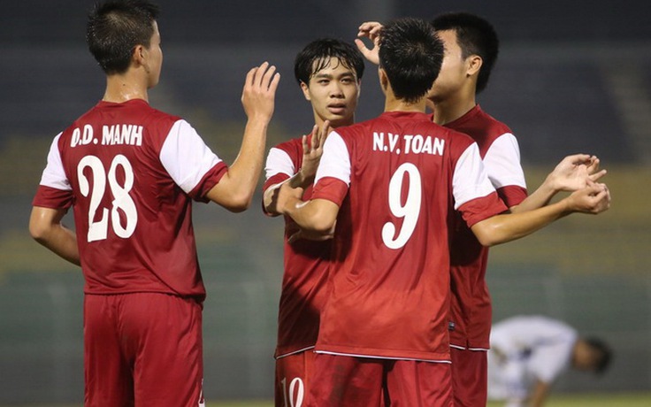 2 cầu thủ U.19 Việt Nam được mời đến Nhật thử việc