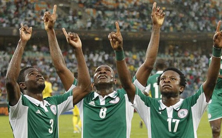 CAN 2013: Tuyển Nigeria được thưởng lớn