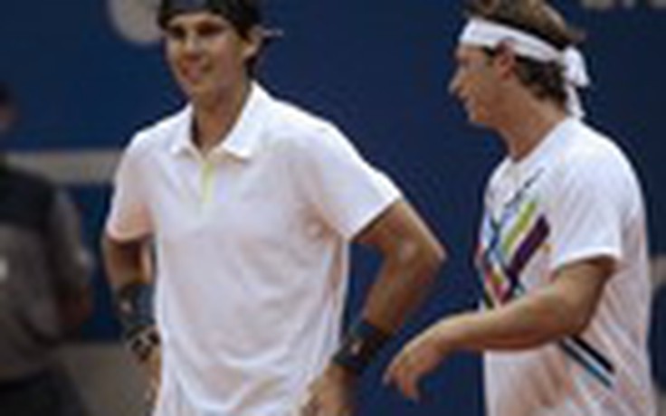 Nadal chưa vơi nỗi ám ảnh chấn thương