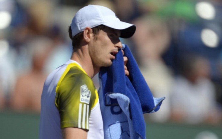 Murray dừng bước ở tứ kết BNP Paribas 2013