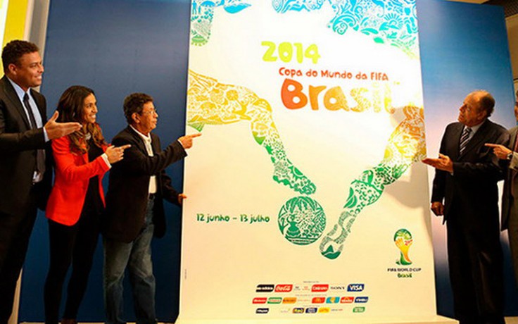 Bản quyền truyền hình World Cup 2014 tại Việt Nam thuộc về MP & Silva