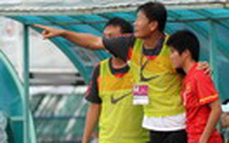 Việt Nam đối đầu với Thái Lan tại AFF Cup nữ 2013