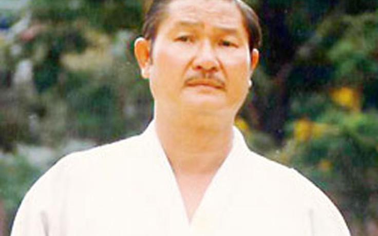 Vĩnh biệt võ sư Nguyễn Hữu Huy