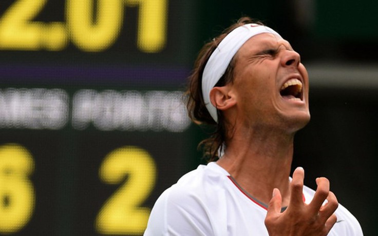 Nadal: Chia tay Wimbledon không phải là thảm kịch!