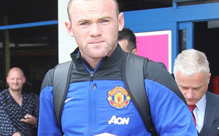Rooney trước ngã ba đường