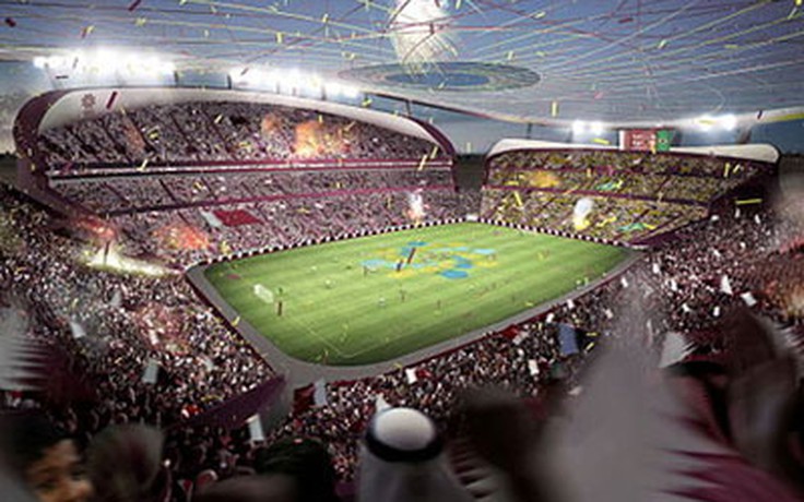 Qatar chi 200 tỉ USD cho World Cup 2022