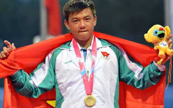 Hoàng Nam vô địch quần vợt trẻ châu Á