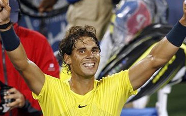 Djokovic, Federer, Murray cùng thua