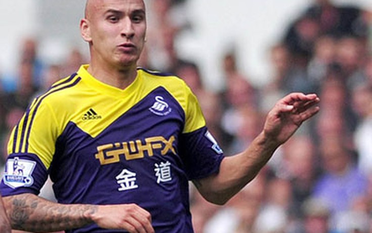 Trận đấu lạ lùng của Shelvey