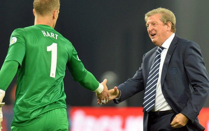 Tuyển Anh bị 'đập' tơi tả dù đạt mục tiêu