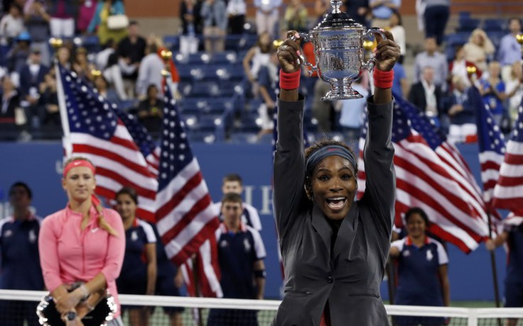 Serena Williams trên đường trở thành huyền thoại