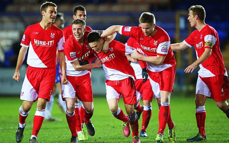 Cổ tích ở FA Cup