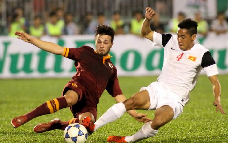 HLV U.19 AS Roma khen ngợi U.19 Việt Nam hết lời