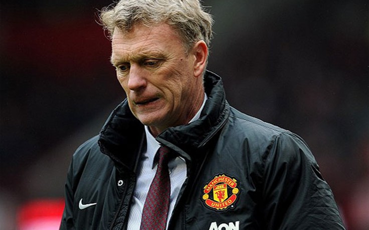 Tại sao David Moyes ?