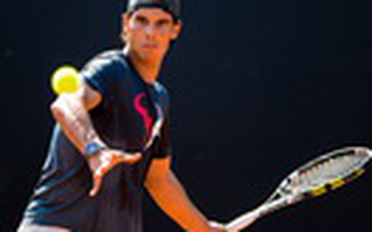 Khó khăn đang chờ Nadal ở Indian Wells