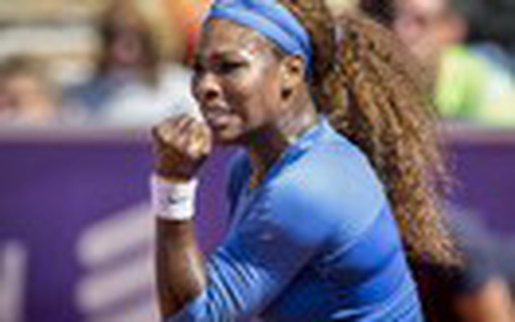 Serena Williams là một trong những người có ảnh hưởng lớn nhất thế giới