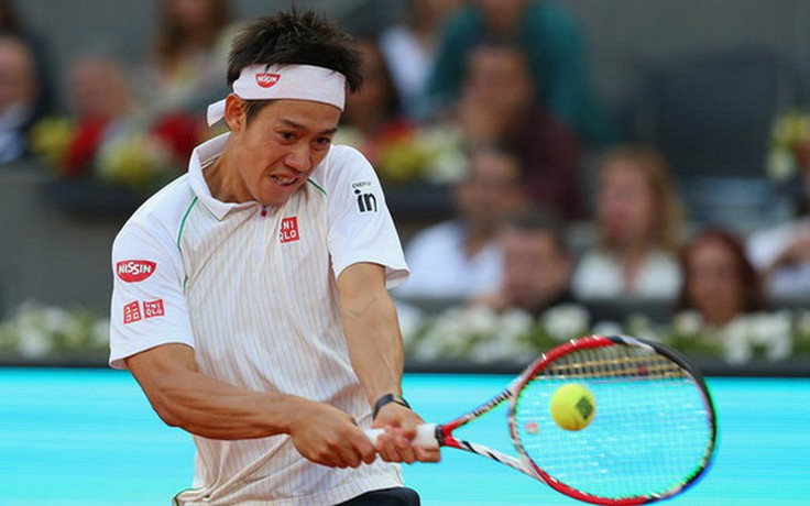 Kei Nishikori: Từ cột mốc 45 đến top 10 thế giới