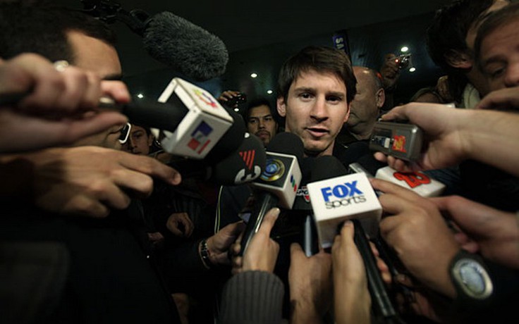 Messi: Tôi không chắc gắn bó lâu dài với Barcelona
