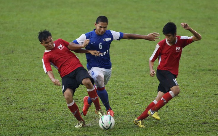 Thua 1-2, PVF gặp khó trước trận lượt về chung kết U.16 châu Á