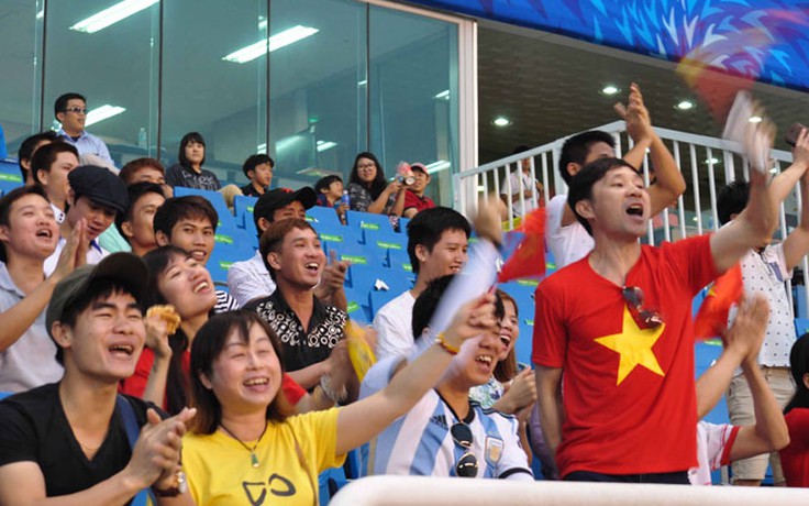 Châu Á rúng động với chiến thắng của Olympic Việt Nam