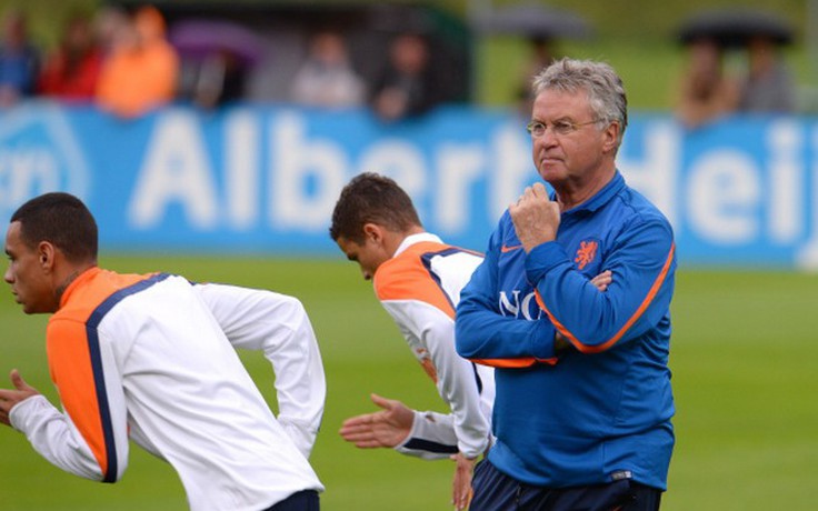 Ronald De Boer: Hiddink đã hết thời