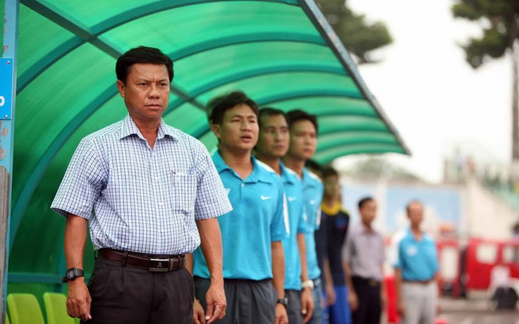 CS.Đồng Tháp có nguy cơ rút khỏi V-League 2015