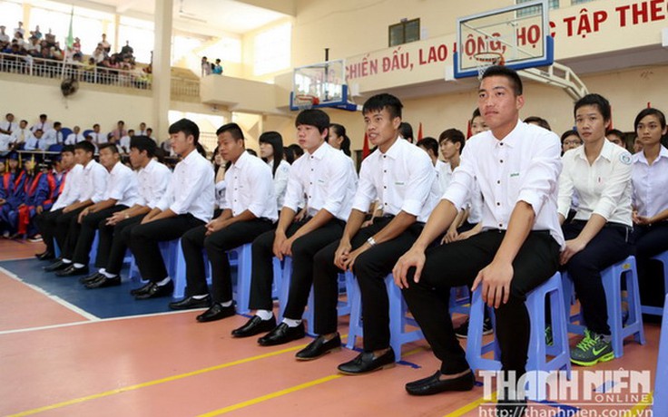 Bóng đá nam Việt Nam vắng mặt tại Giải Sinh viên Đông Nam Á 2014