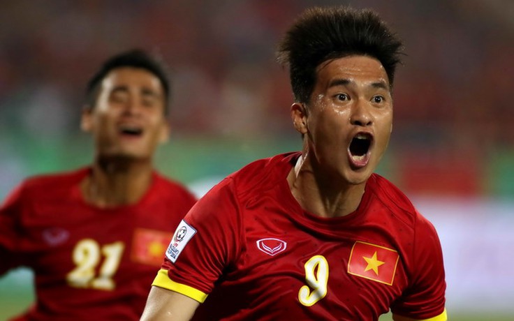 Công Vinh: 'Tôi sẽ chơi với 110% phong độ trận gặp Malaysia'