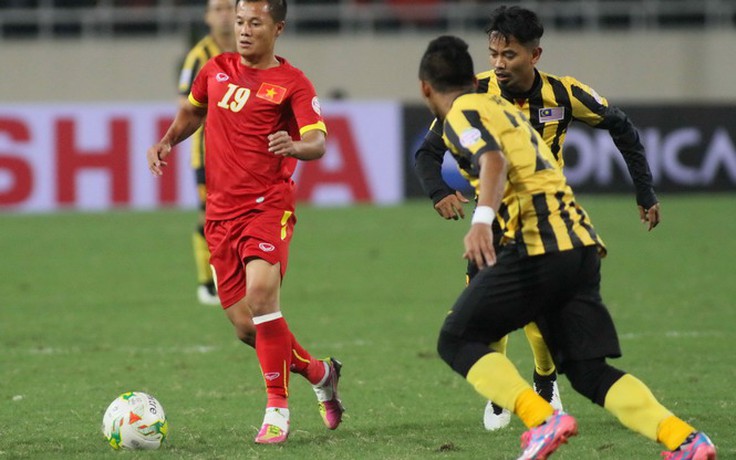 Thắng Việt Nam 4-2, Malaysia vào chung kết AFF Cup 2014 gặp Thái Lan