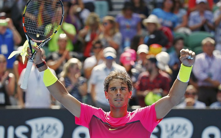 Bạn biết gì về 'cây vợt thông minh' của Nadal?