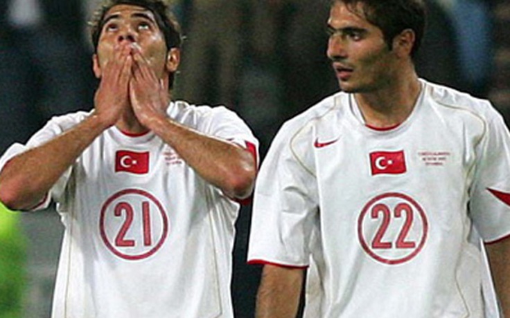 Những cặp song sinh nổi tiếng: Hai 'quả bóng vàng' của Thổ Nhĩ Kỳ