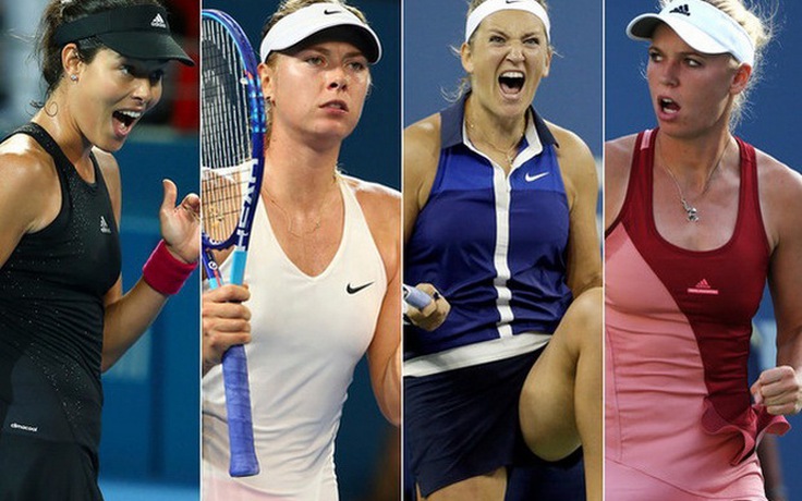 Giải Úc mở rộng: Quần vợt nữ hấp dẫn hơn nam