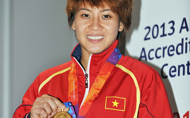 Cô gái vàng judo mất suất dự SEA Games ?