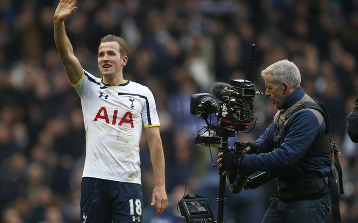 Harry Kane - Thủ lĩnh mới của Tottenham