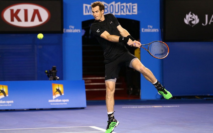 Grand Slam thứ ba cho Andy Murray?